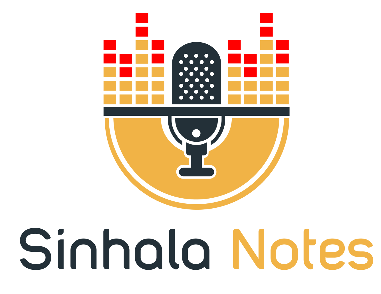 sinhala notes