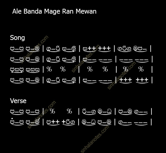 Ale Banda Mage Ramyawan